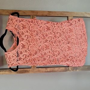 Maurice's Lace Blouse